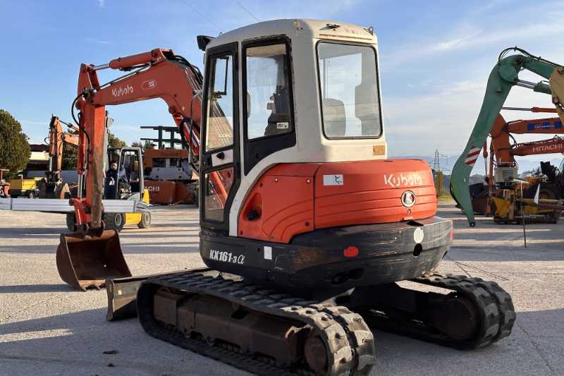 OmecoHub - Immagine KUBOTA KX161-3a